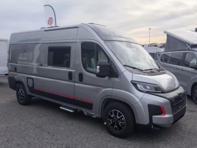 Campereve Magellan 643 Saphir Boîte Manuelle