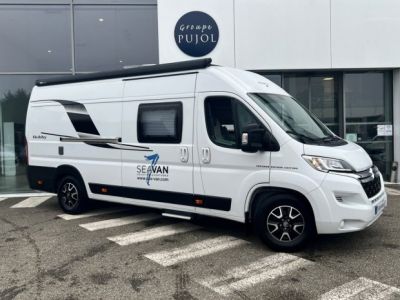Hobby Vantana K65 ET Ontour Edition Maxi Lit