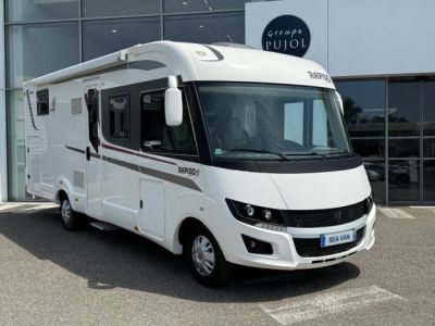 Achat Rapido 896 F Occasion