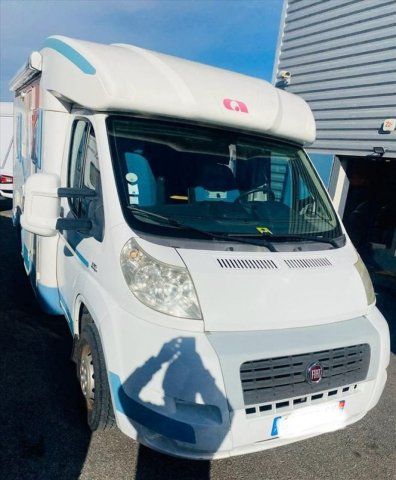 Adria Coral Sport 575 SP