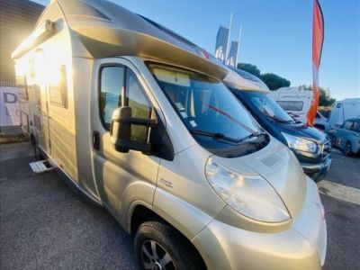 Burstner Ixeo IT 664