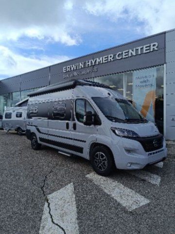 Hymer Camper Vans / Hymercar Free 600