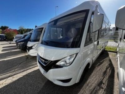 Hymer Classe-B ModernComfort I 580 BMC
