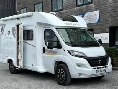 Bavaria Tren-D T626D Nomade