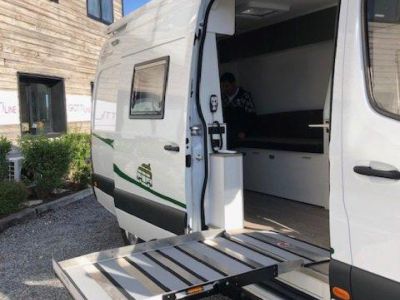 Mercedes Sprinter Adapté PMR