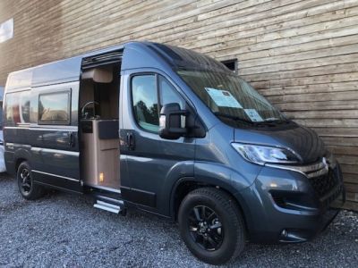 Giottiline Giottivan 60 B Première édition