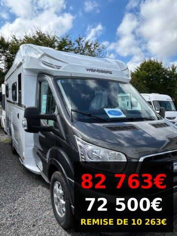 Weinsberg CaraSuite 650 MEG