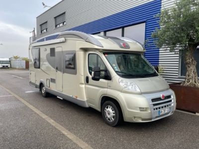 Burstner Ixeo Plus IT 724