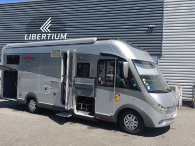 Carthago Chic E-Line I 50 LE E LINE