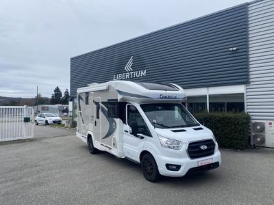 Chausson Titanium 640