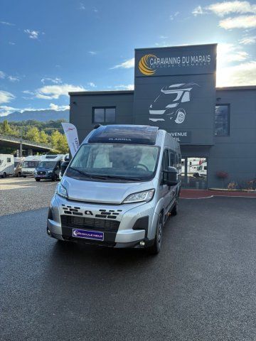 Adria Twin 640 SLB 60ème anniversaire