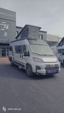 Adria Twin Sports 640 SGX Sport 60ème Anniversaire