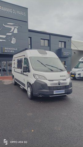 Benimar Benivan 120 Up