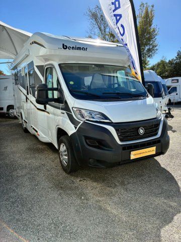 Benimar Mileo 297 Miléo