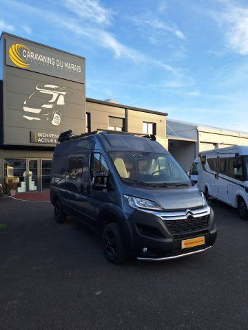 Burstner Campeo C 540 4x4