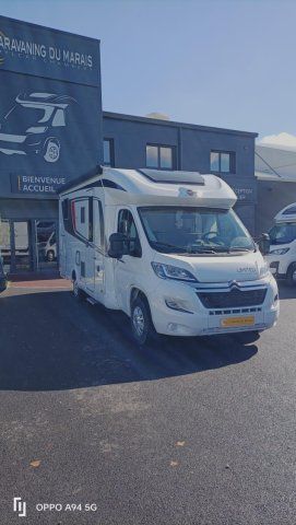 Burstner Lyseo TD 732 Limited Edition