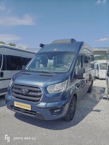 Carado CV 590 4x4 Edition 24