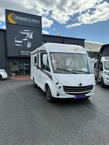 Carthago C-Compactline I 138 DB C Compactline