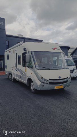 Carthago Chic E-Line I 51 QB