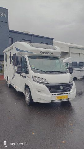 Chausson Welcome 620