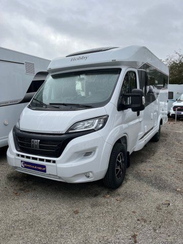 Hobby Optima Ontour Edition V 65 GE V65GE