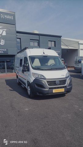 Hymer Camper Vans / Hymercar Free 540