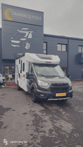 Pilote Atlas A 656 D