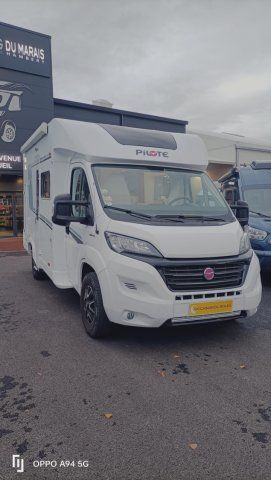 Pilote P 626 D Essentiel P626