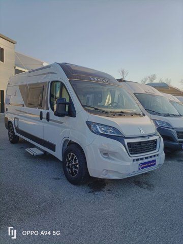 Rapido Van V55 V 55
