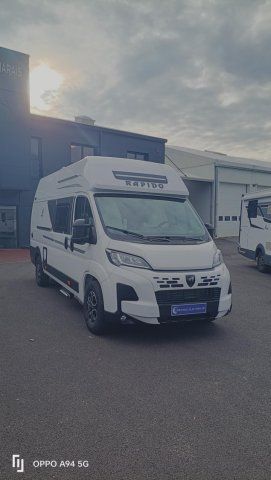Rapido Van V65 XL