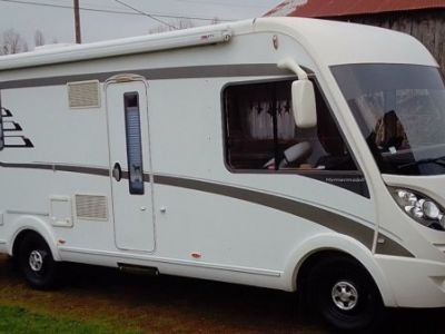 Hymer B 698 CL