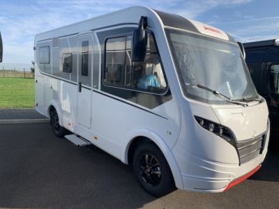 Dethleffs Globebus I 1 I1