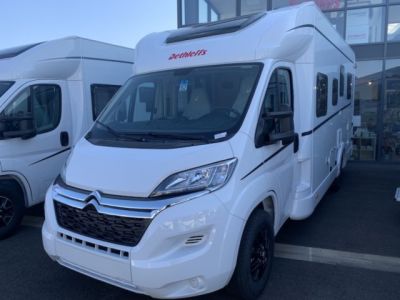 Dethleffs Just T 6752 DBL CAMP