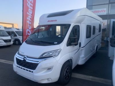 Dethleffs Just T 6752 DBL T6752