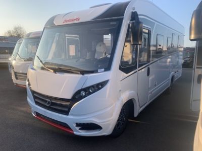 Dethleffs Trend I 7057 DBM I7057 DBL