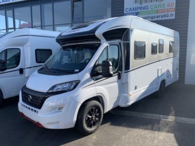 Dethleffs Trend T 7057 DBL T7057