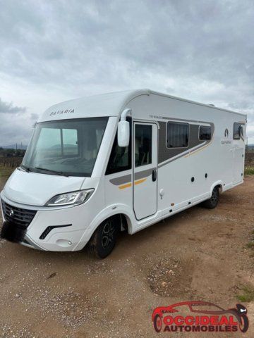 Bavaria I 740 PLUS FGJ Occasion