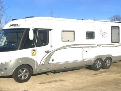 Rapido 10001 50e Special Edition