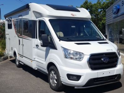 Burstner Lineo T 700 ACTIVE BOITE AUTO