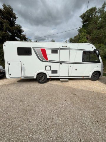 Burstner Lyseo I 736 SANDY GREY