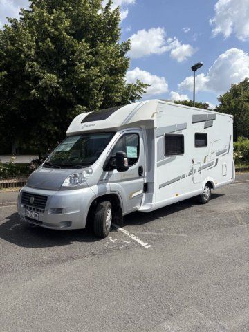 Bavaria Arctic T71