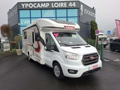 Challenger 348 XLB Graphite Edition