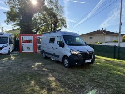 Font Vendome Master Van XS EVASION