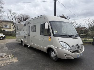 Hymer Liner 830 S