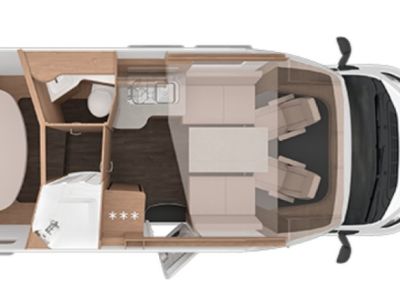 Knaus Live Wave 700 DX Platinum Selection PLATINIUM