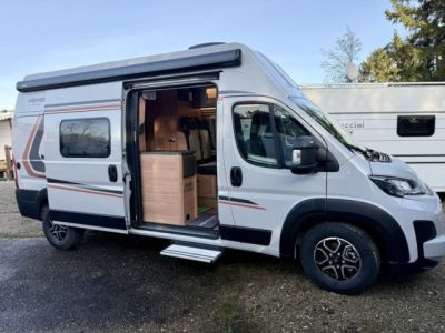 Weinsberg CaraBus 600 DQ EDITION FIRE