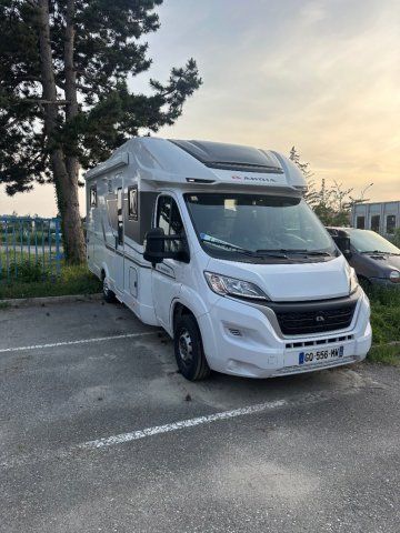 Adria Matrix Plus 670 DC