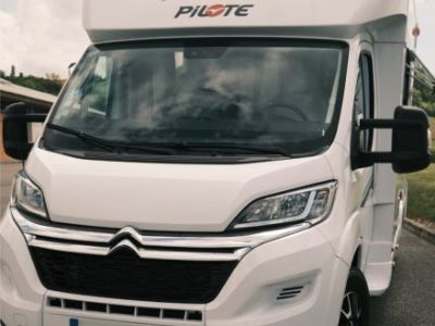 Achat Pilote P 626 D Evidence Occasion