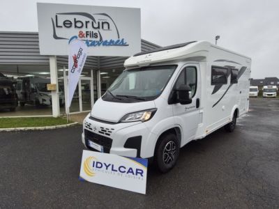 Autostar Performance P 660