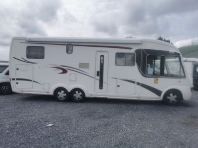 Eura Mobil Integra I 850 QB *INTEGRA